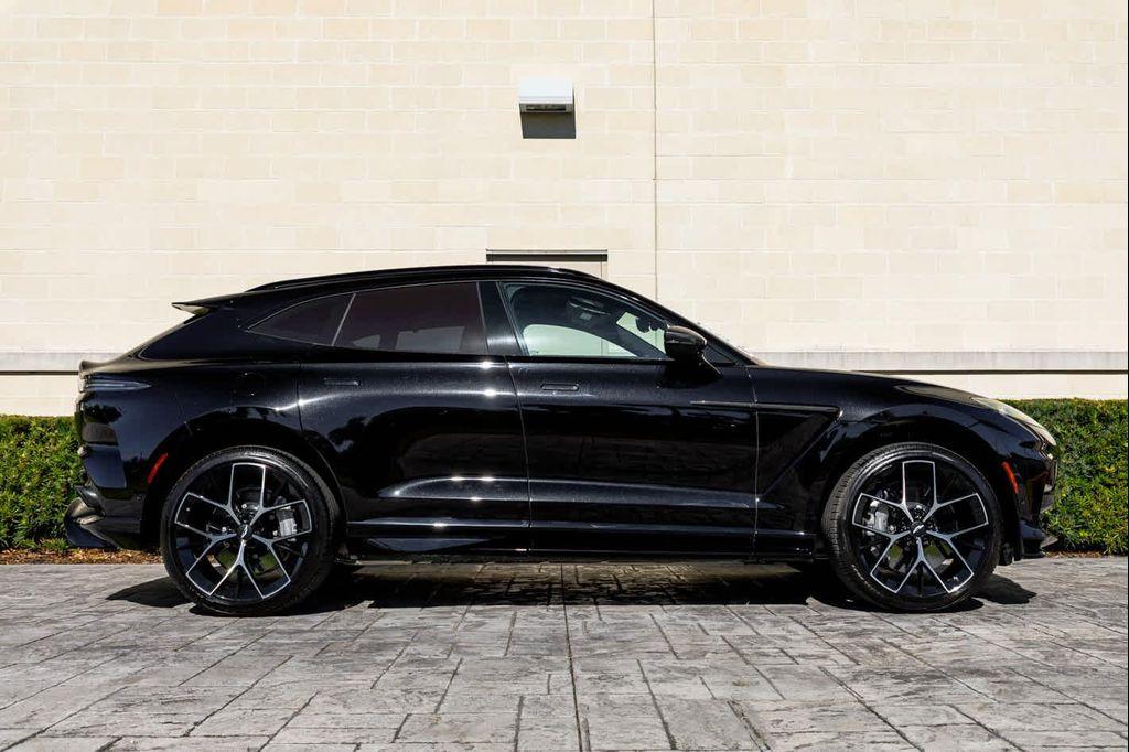 used 2025 Aston Martin DBX car, priced at $234,950