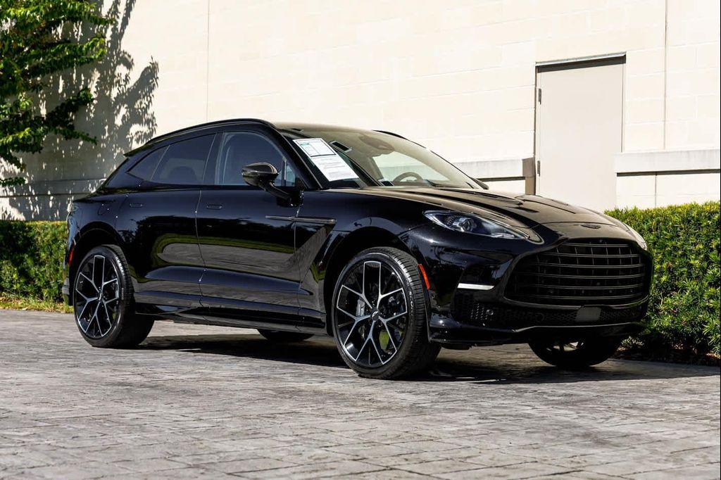 used 2025 Aston Martin DBX car, priced at $234,950
