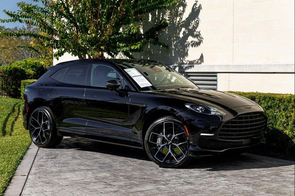 used 2025 Aston Martin DBX car, priced at $234,950