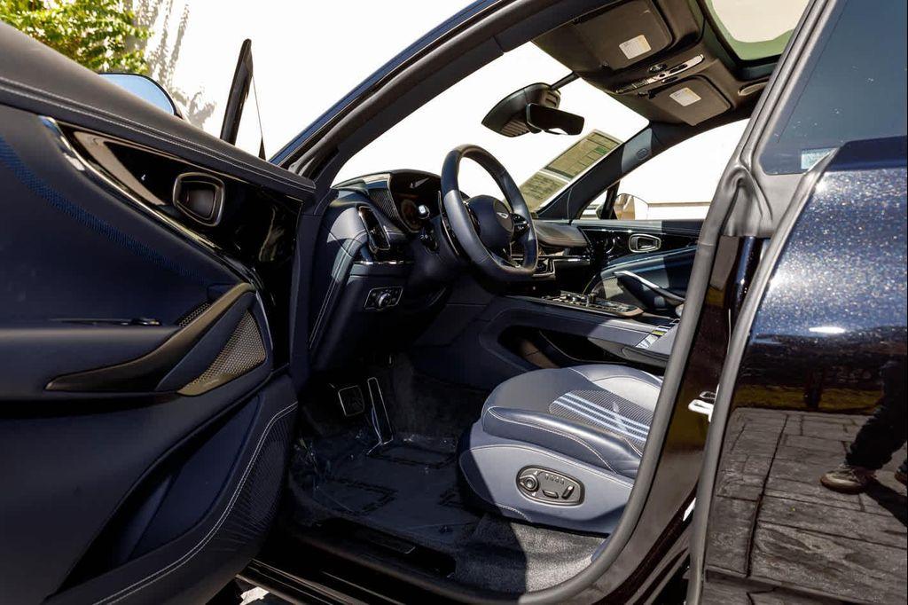 used 2025 Aston Martin DBX car, priced at $234,950