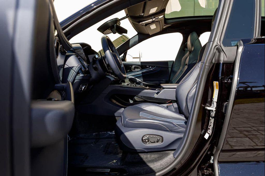 used 2025 Aston Martin DBX car, priced at $234,950