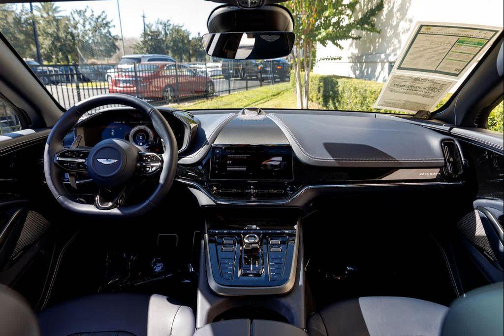 used 2025 Aston Martin DBX car, priced at $234,950