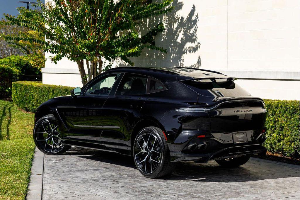 used 2025 Aston Martin DBX car, priced at $234,950