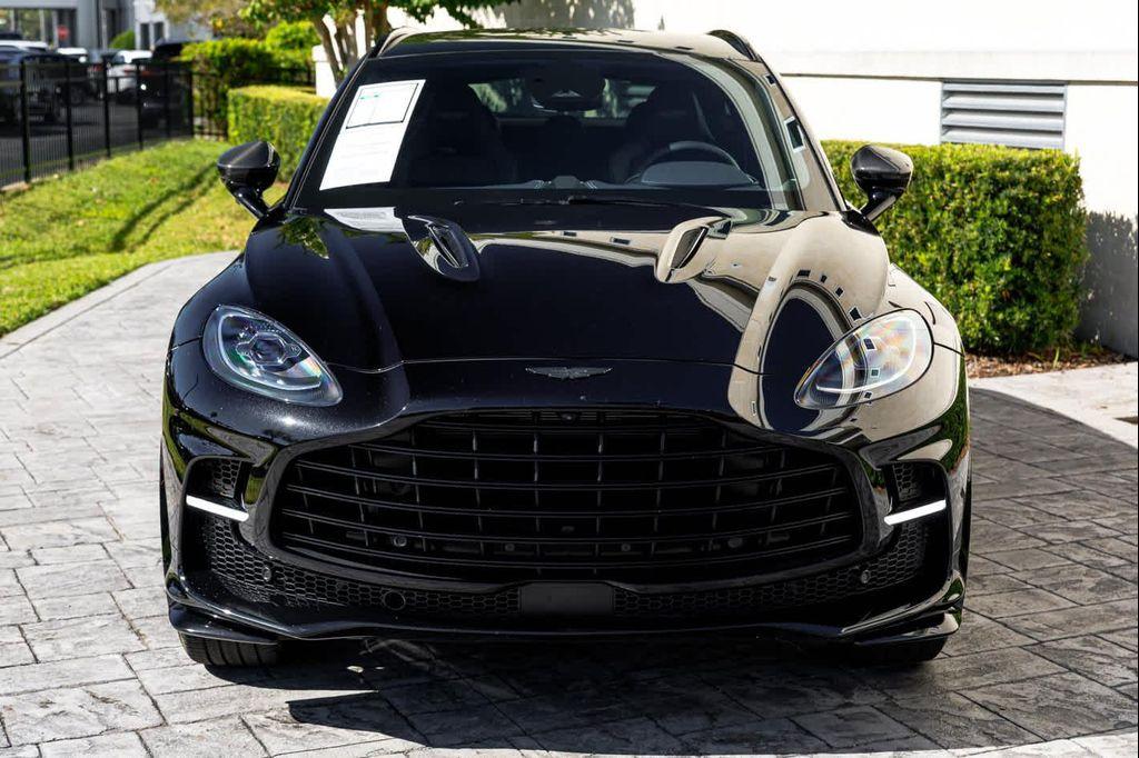 used 2025 Aston Martin DBX car, priced at $234,950