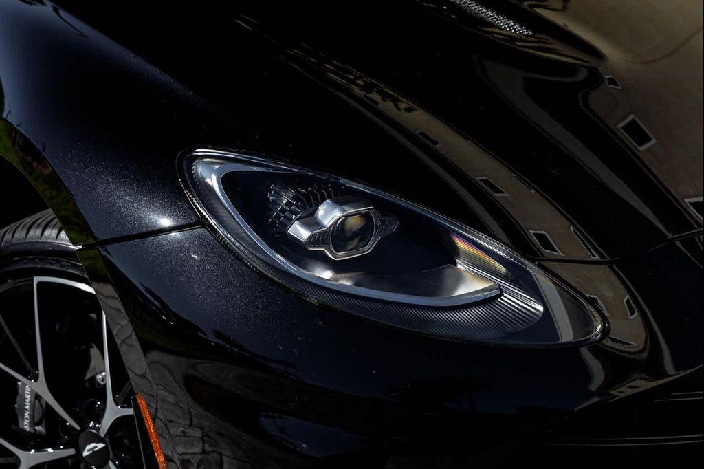 used 2025 Aston Martin DBX car, priced at $234,950