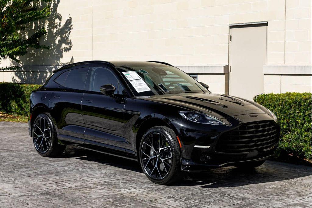 used 2025 Aston Martin DBX car, priced at $234,950