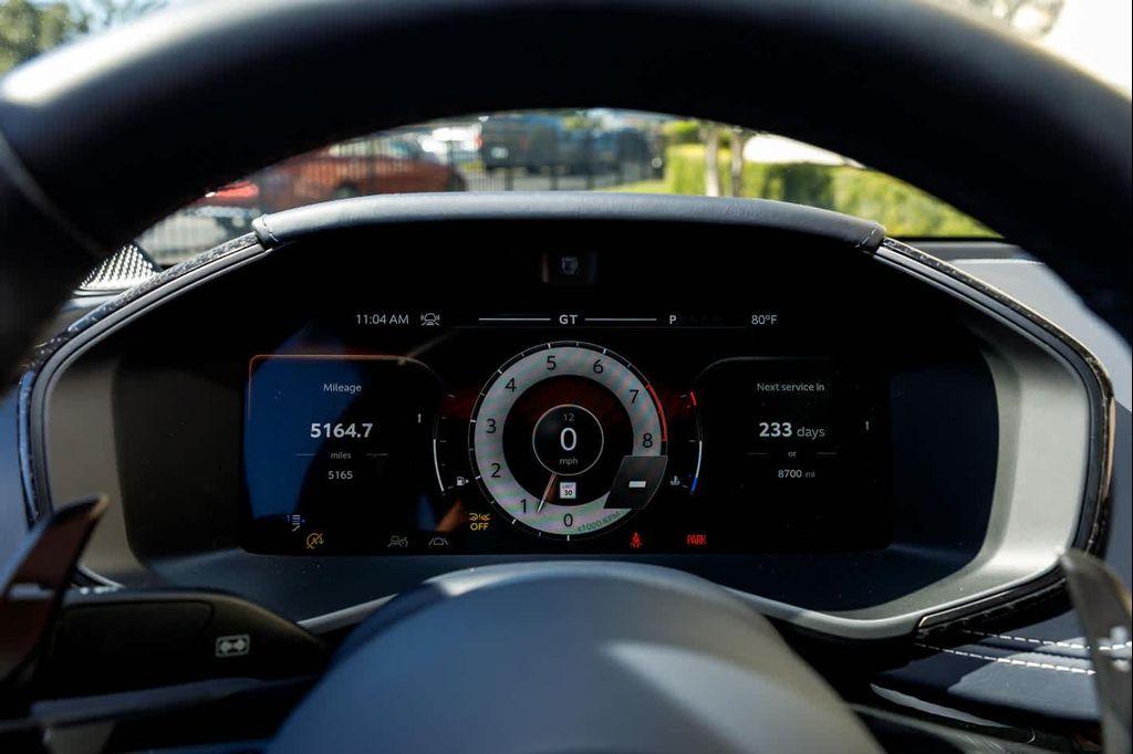 used 2025 Aston Martin DBX car, priced at $234,950