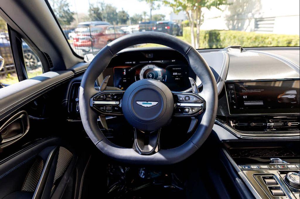 used 2025 Aston Martin DBX car, priced at $234,950