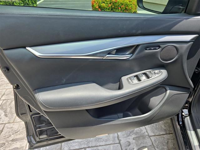 used 2024 INFINITI QX50 car, priced at $36,372