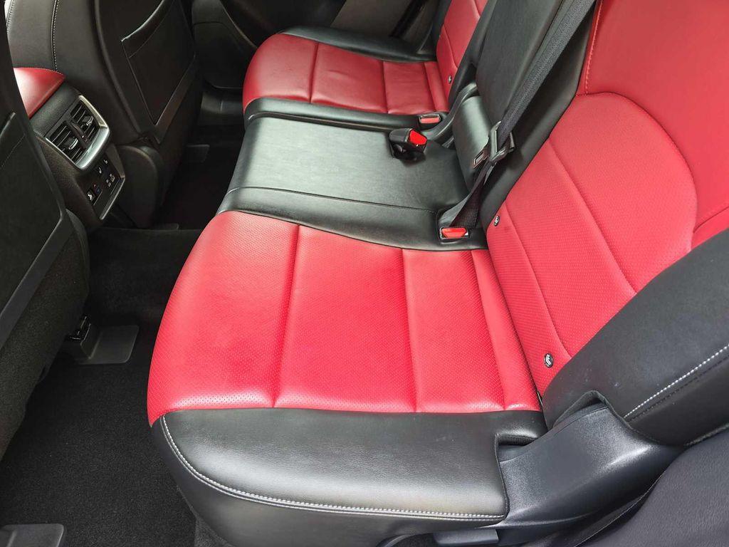 used 2025 INFINITI QX55 car, priced at $37,900