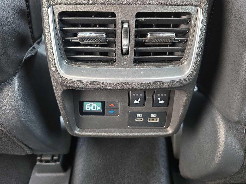 used 2025 INFINITI QX55 car, priced at $37,900