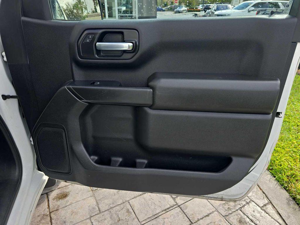 used 2021 Chevrolet Silverado 1500 car, priced at $14,900