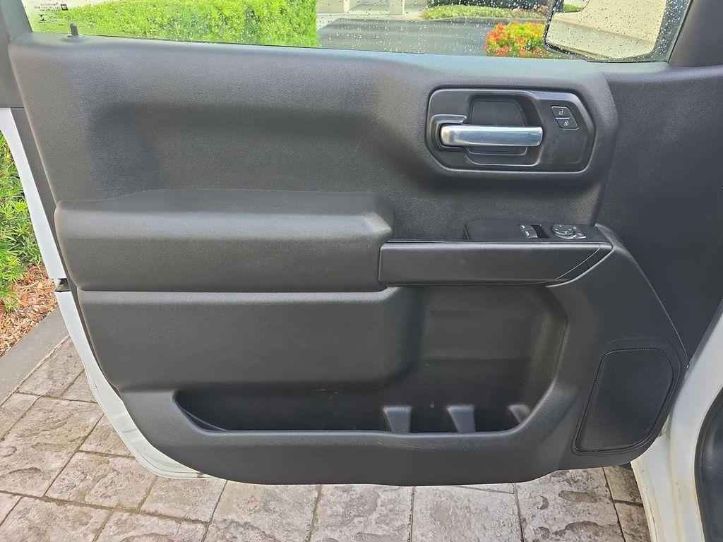 used 2021 Chevrolet Silverado 1500 car, priced at $14,900