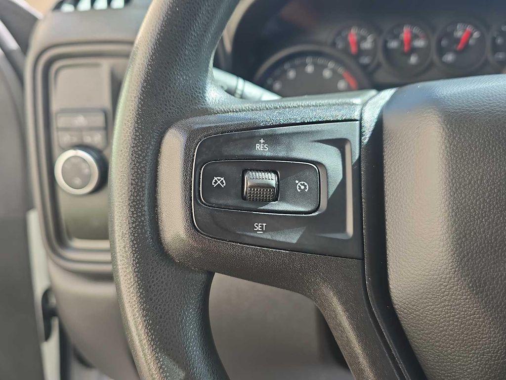 used 2021 Chevrolet Silverado 1500 car, priced at $14,900