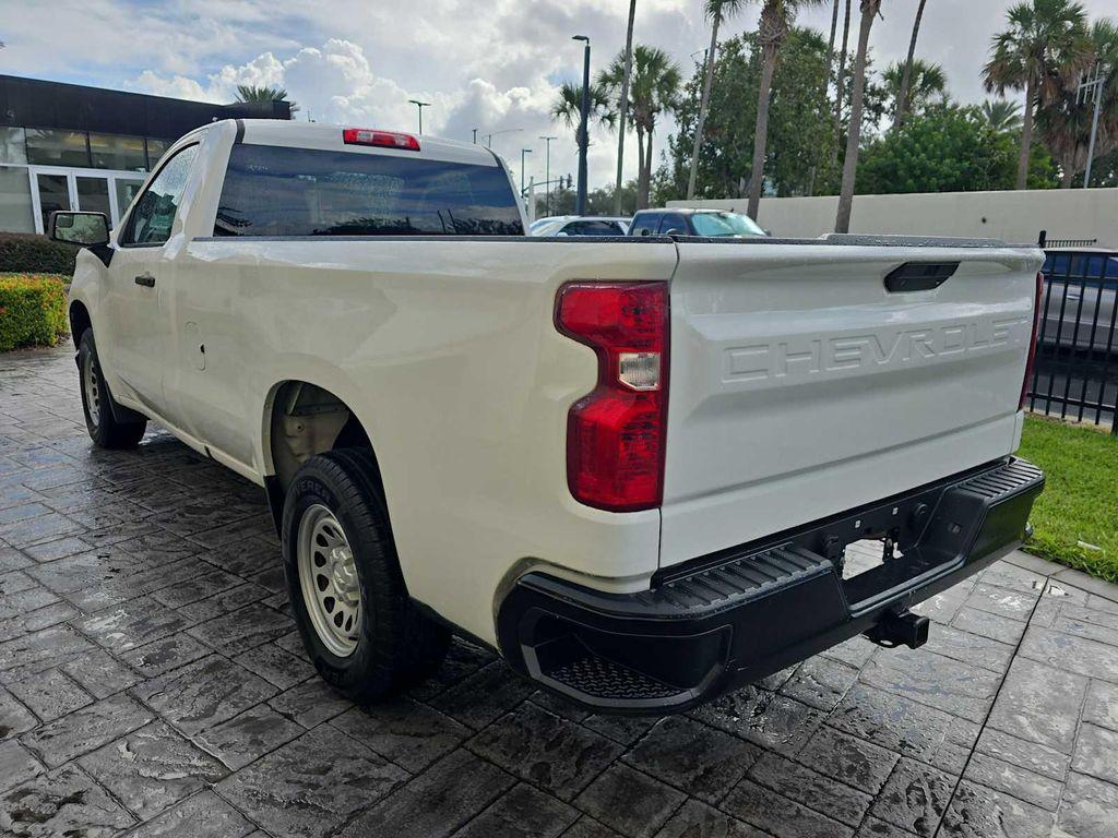 used 2021 Chevrolet Silverado 1500 car, priced at $14,900