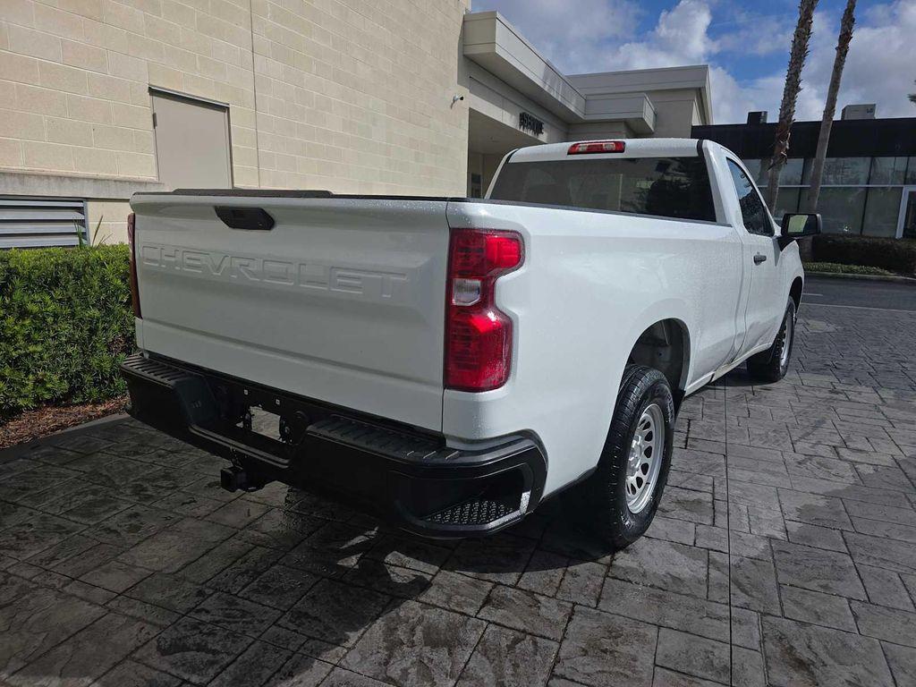 used 2021 Chevrolet Silverado 1500 car, priced at $14,900