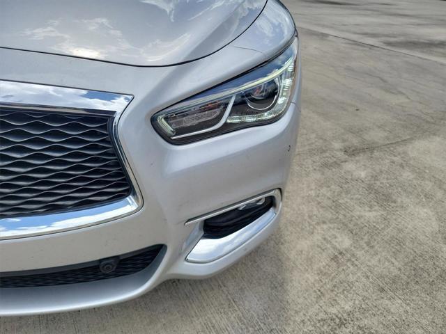 used 2020 INFINITI QX60 car, priced at $21,754