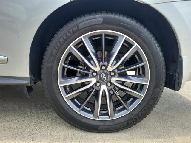 used 2020 INFINITI QX60 car, priced at $21,754