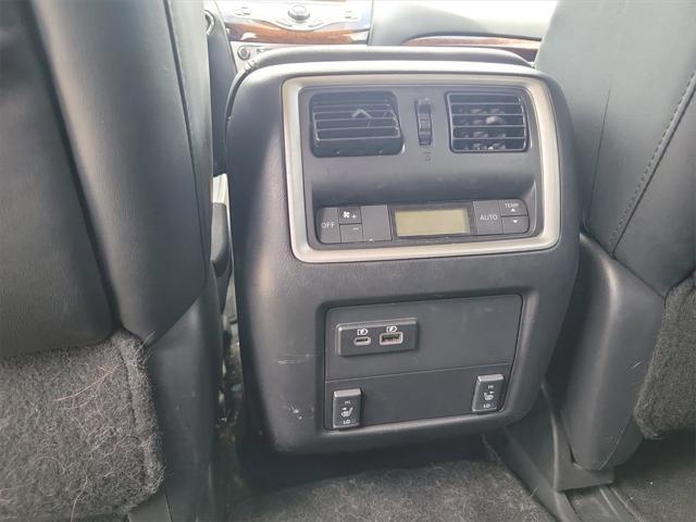 used 2020 INFINITI QX60 car, priced at $21,754