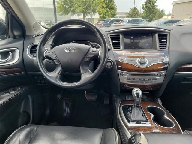 used 2020 INFINITI QX60 car, priced at $21,754