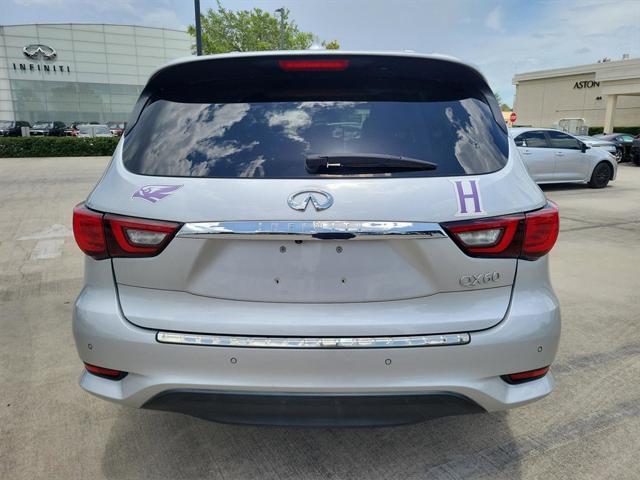 used 2020 INFINITI QX60 car, priced at $21,754