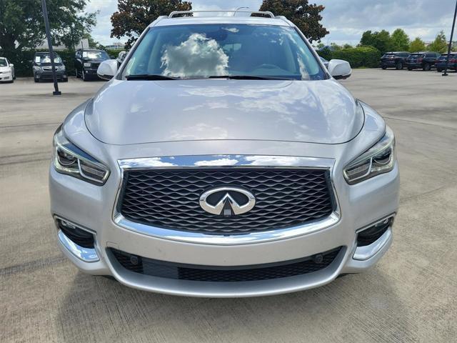 used 2020 INFINITI QX60 car, priced at $21,754