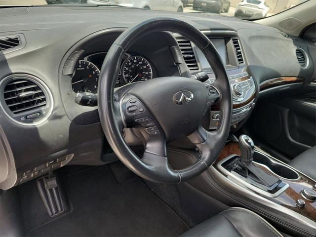 used 2020 INFINITI QX60 car, priced at $21,754