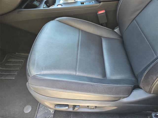 used 2024 INFINITI QX50 car, priced at $41,653