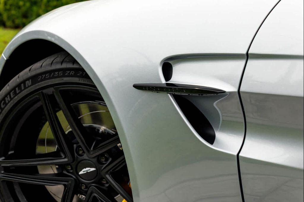 new 2026 Aston Martin Vantage car, priced at $241,900