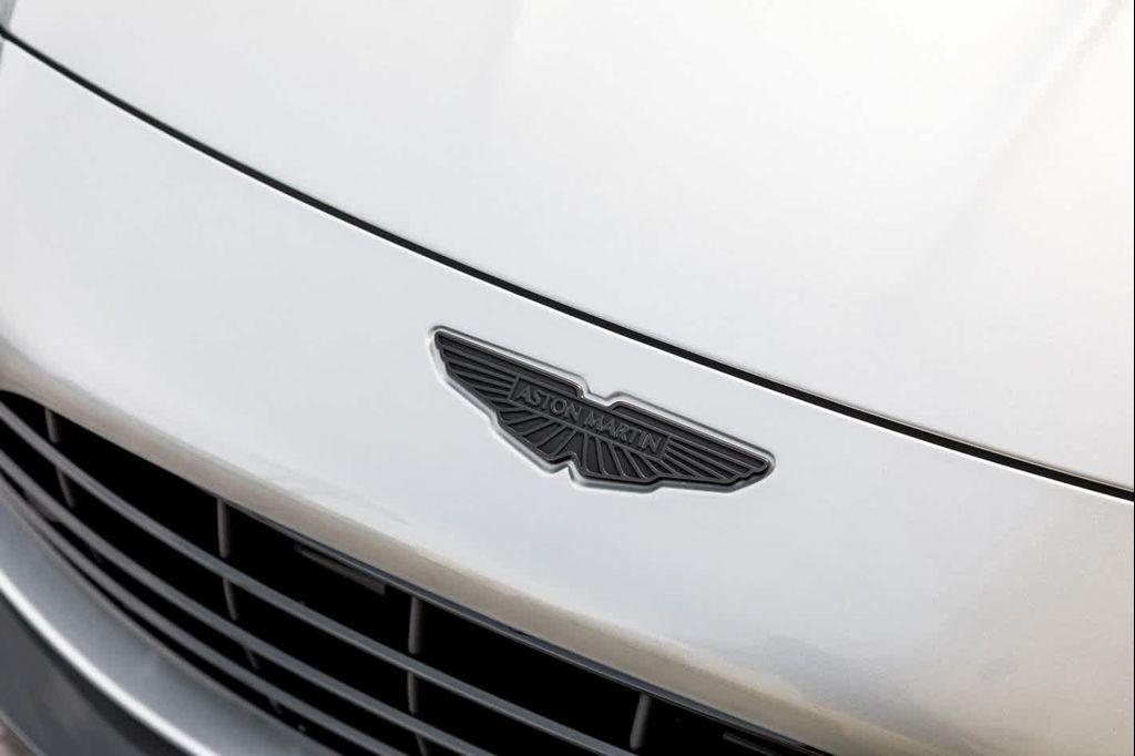 new 2026 Aston Martin Vantage car, priced at $241,900