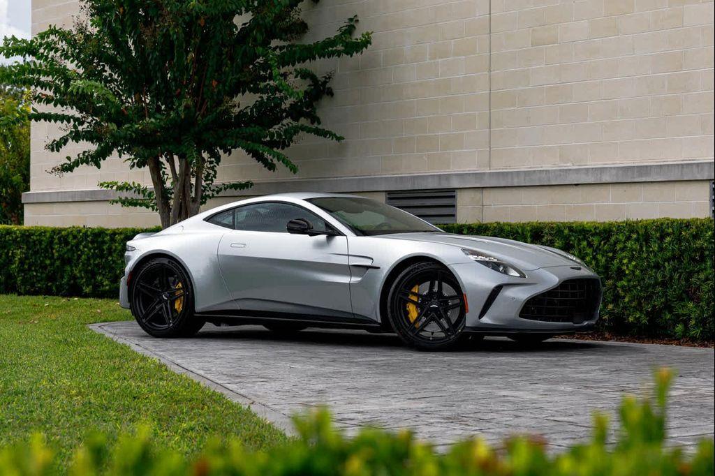 new 2026 Aston Martin Vantage car, priced at $241,900