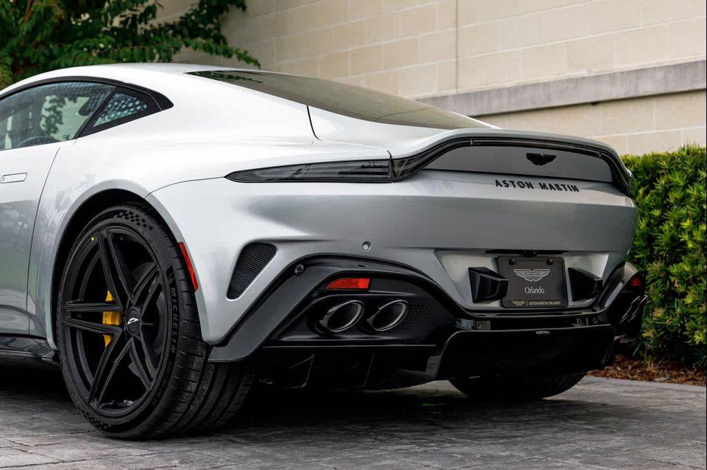 new 2026 Aston Martin Vantage car, priced at $241,900