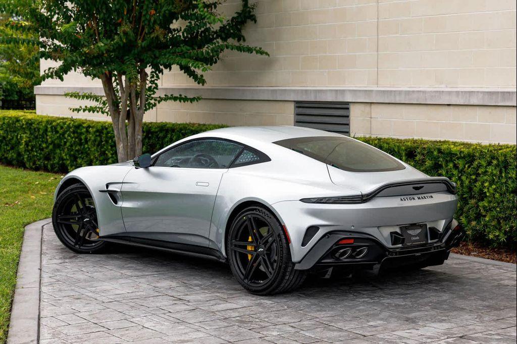 new 2026 Aston Martin Vantage car, priced at $241,900