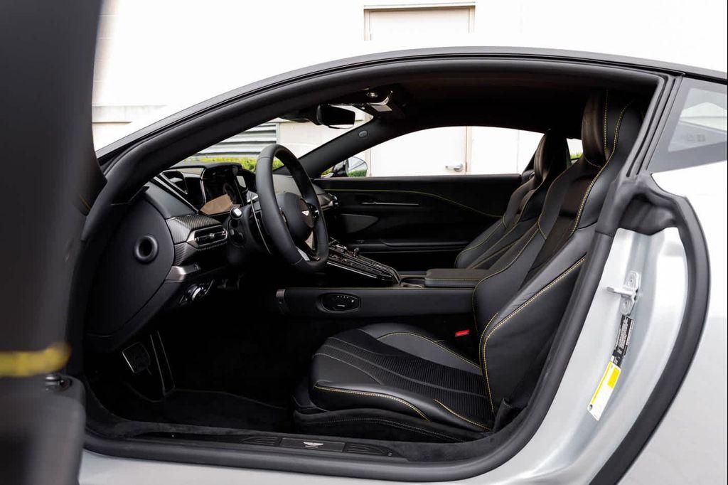 new 2026 Aston Martin Vantage car, priced at $241,900