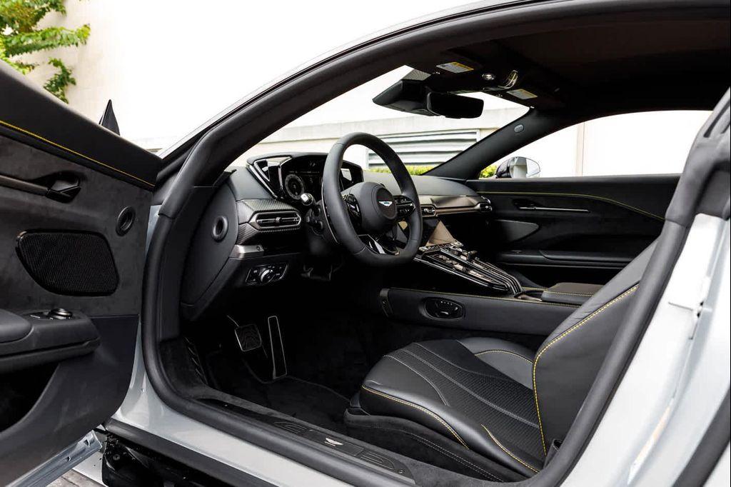 new 2026 Aston Martin Vantage car, priced at $241,900