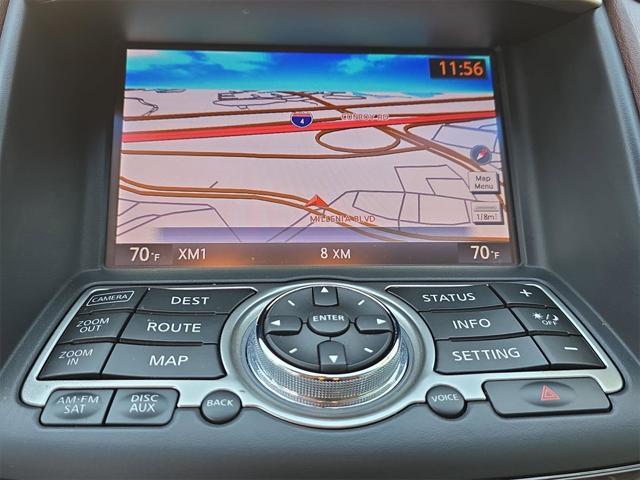 used 2017 INFINITI QX50 car, priced at $18,999