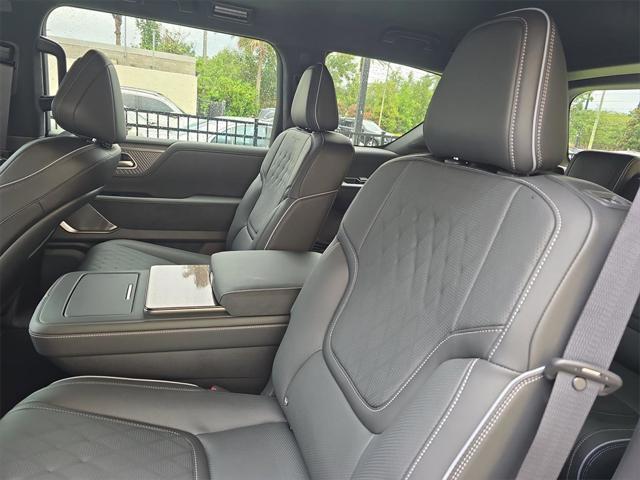 new 2025 INFINITI QX80 car, priced at $108,590
