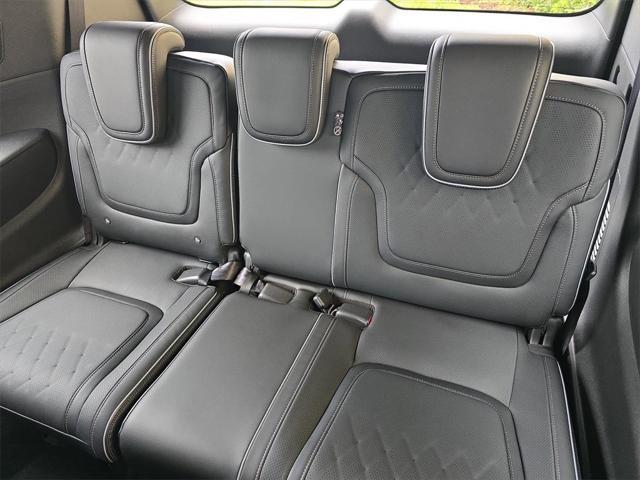 new 2025 INFINITI QX80 car, priced at $108,590