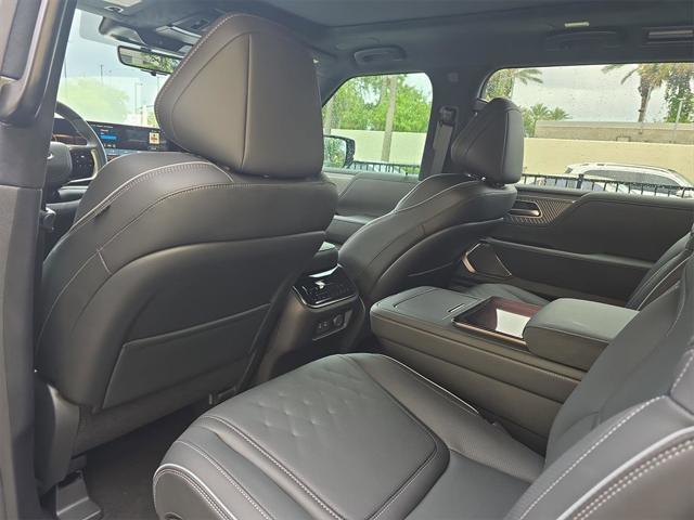new 2025 INFINITI QX80 car, priced at $108,590