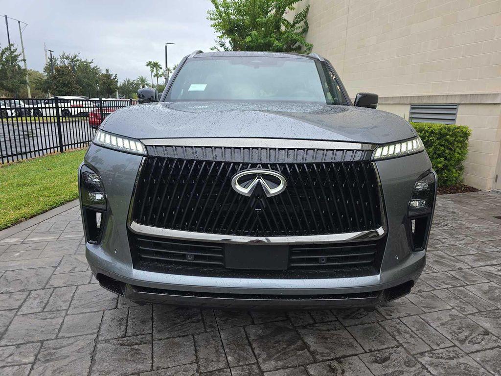 new 2026 INFINITI QX80 car, priced at $116,955