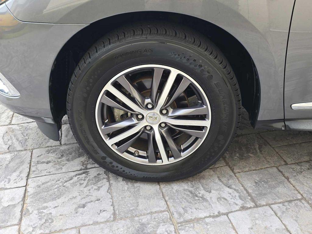 used 2019 INFINITI QX60 car, priced at $14,500