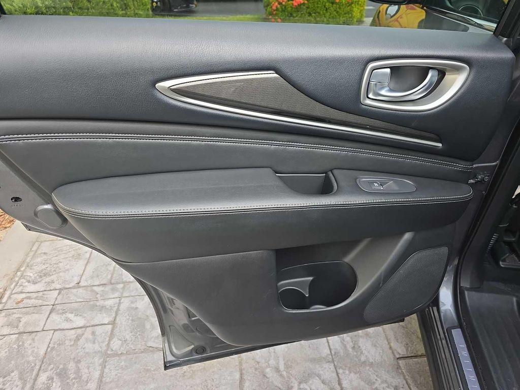 used 2019 INFINITI QX60 car, priced at $14,500