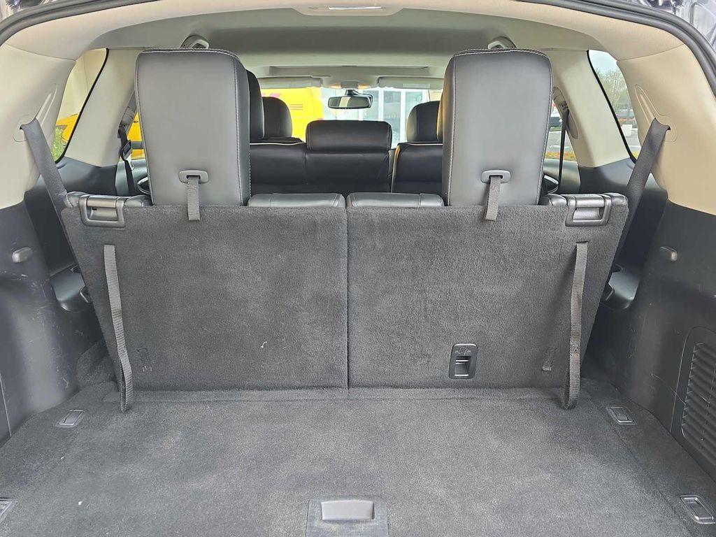 used 2019 INFINITI QX60 car, priced at $14,500