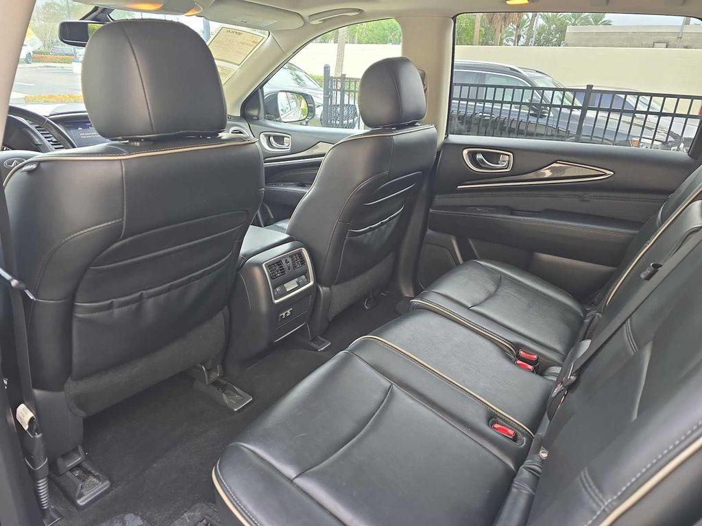used 2019 INFINITI QX60 car, priced at $14,500