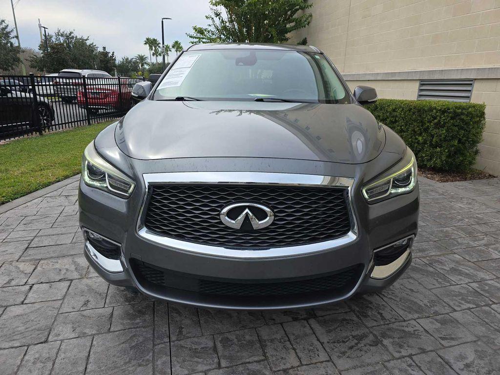 used 2019 INFINITI QX60 car, priced at $14,500