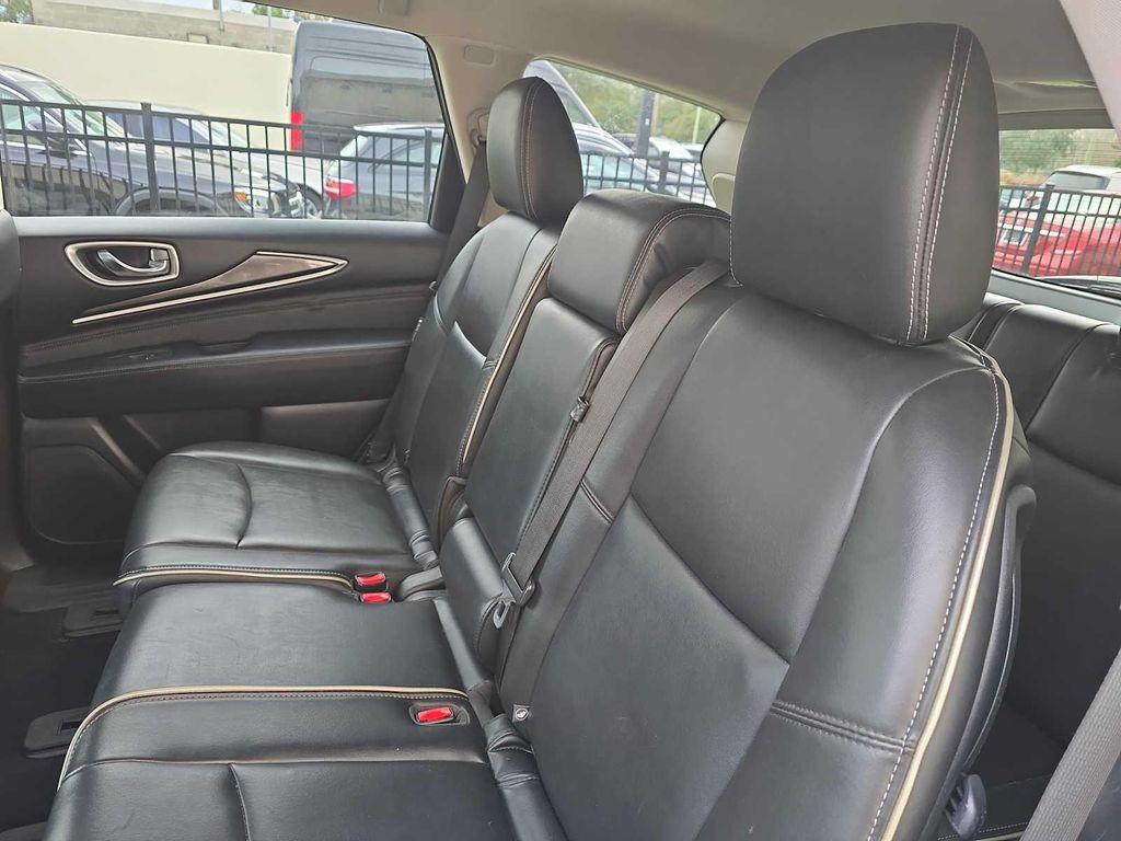 used 2019 INFINITI QX60 car, priced at $14,500