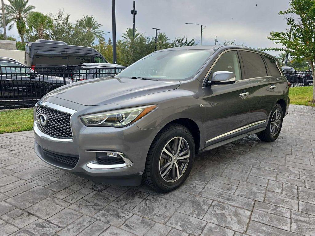 used 2019 INFINITI QX60 car, priced at $14,500