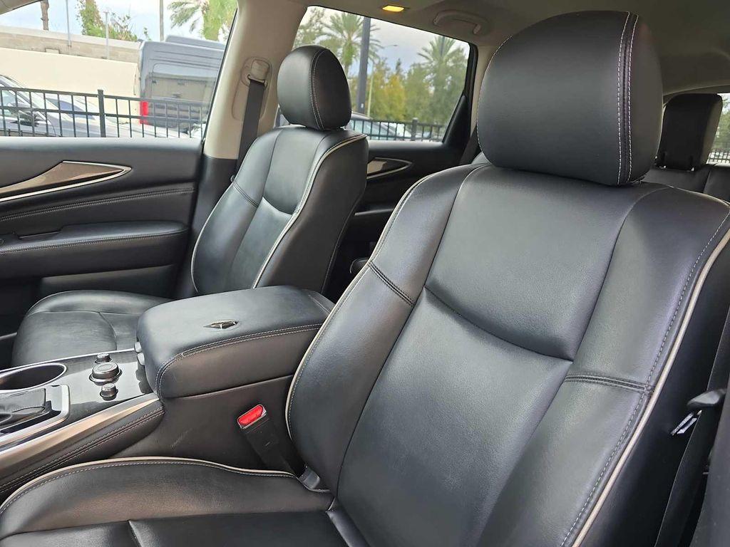 used 2019 INFINITI QX60 car, priced at $14,500