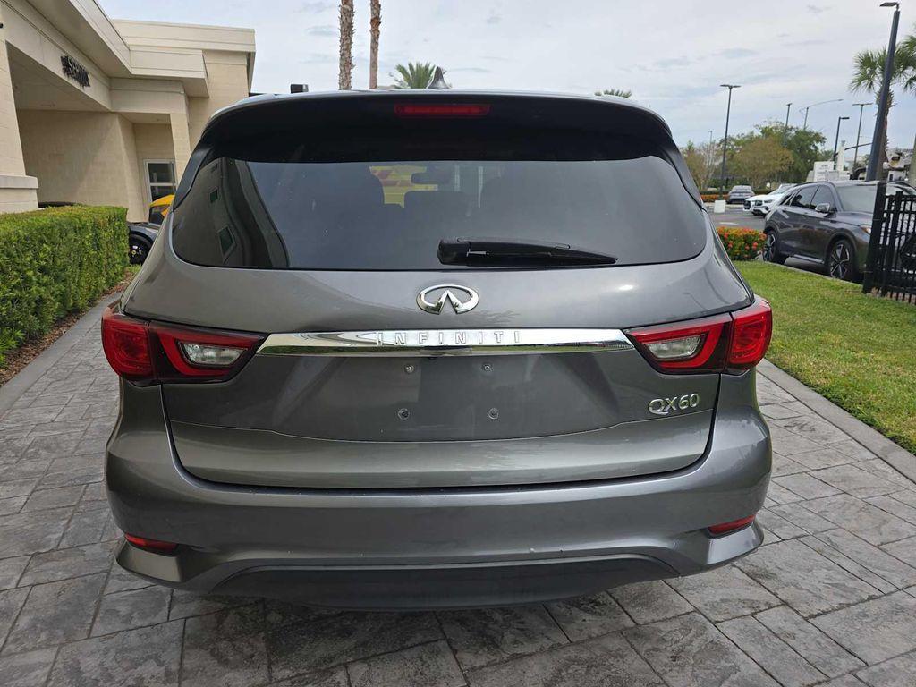 used 2019 INFINITI QX60 car, priced at $14,500