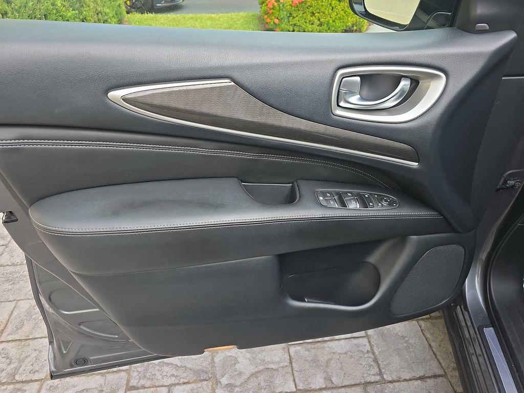 used 2019 INFINITI QX60 car, priced at $14,500